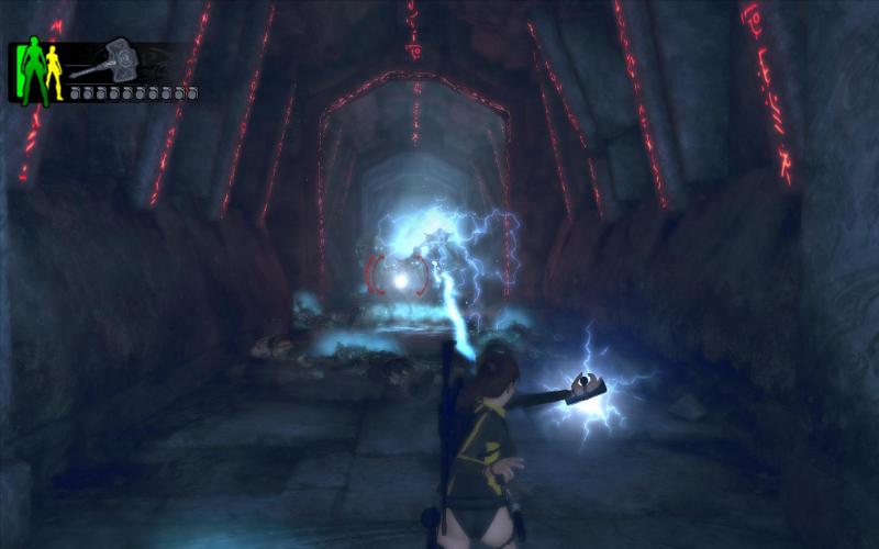 Tomb Raider - Underworld